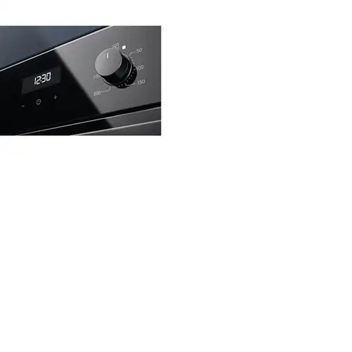 Horno 65 L Negro 75671 944 068 288 ELECTROLUX