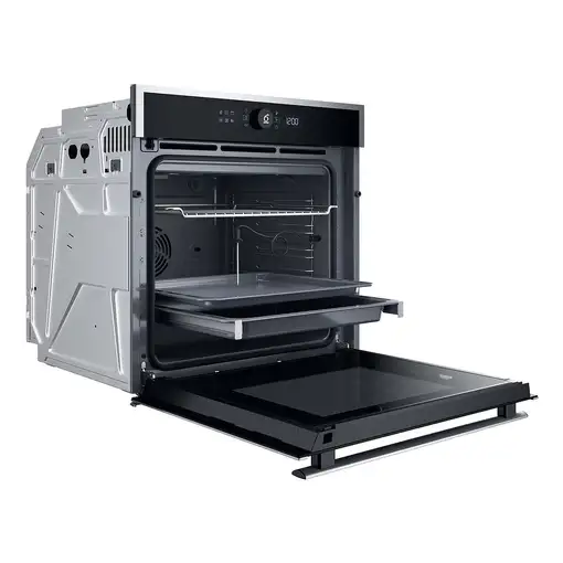 Horno 73 L Negro WOI4S8PPM1SX WHIRLPOOL