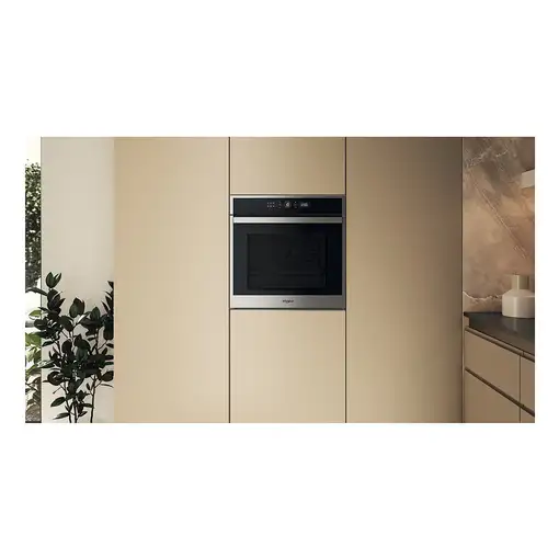 Horno 73 L Negro WOI4S8PPM1SX WHIRLPOOL
