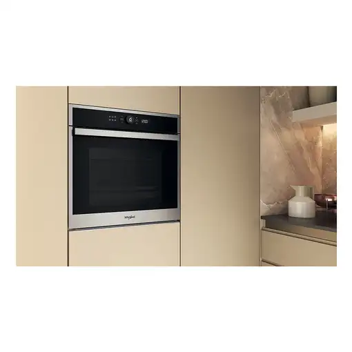 Horno 73 L Negro WOI4S8PPM1SX WHIRLPOOL