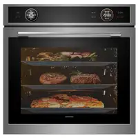 Horno 72 L Plata 8445639002063 INFINITON