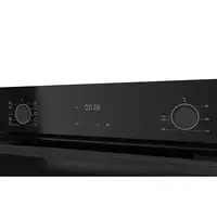 Horno 73 L Negro CCHF1072NAIRFRY CORBERO