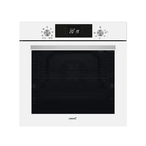 Horno 80 L Blanco 07001010 CATA
