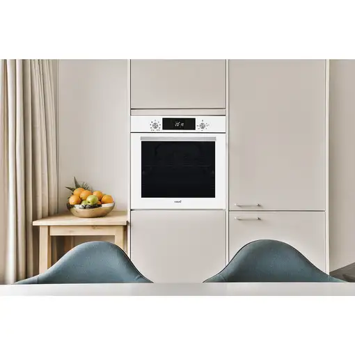 Horno 80 L Blanco 07001010 CATA