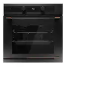 Horno 70 L Negro 111000079 TEKA