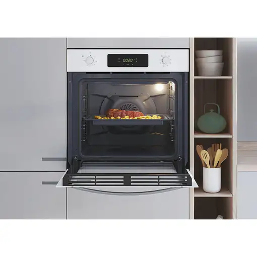 Horno 70 L Blanco 74483 33703615 CANDY