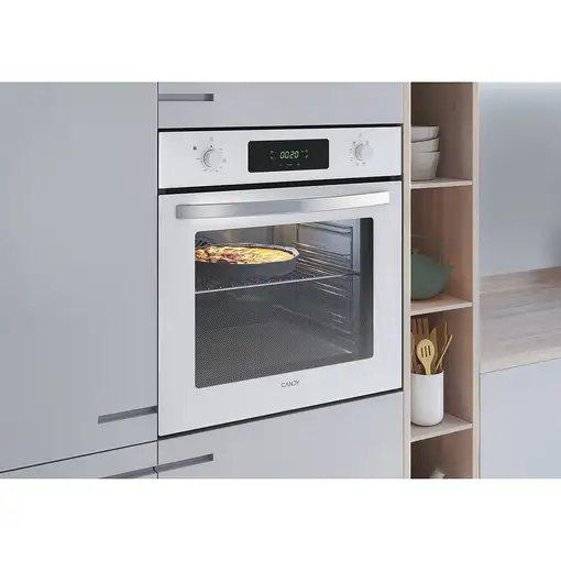 Horno 70 L Blanco 74483 33703615 CANDY