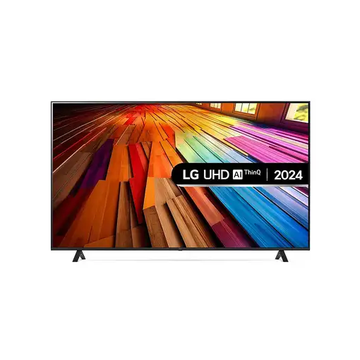 Televisor LED 75'' 4K Ultra HD Negro Smart 75UT80006LA.AEU LG Televisor LED 75'' 4K Ultra HD Negro Smart 75UT80006LA.AEU LG