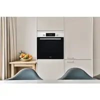 Horno 80 L Negro 07001508 CATA