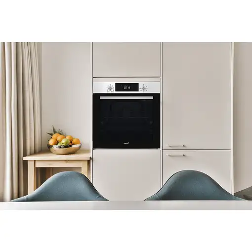 Horno 80 L Negro 07001508 CATA