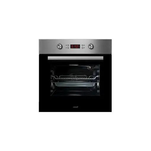 Horno 70 L Gris 07001006 CATA