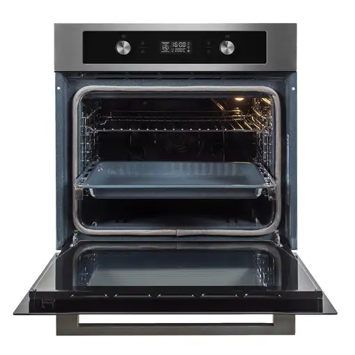 Horno 70 L Negro 8436570103131 SAUBER