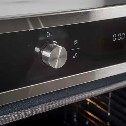 Horno 70 L Negro 8436570103131 SAUBER