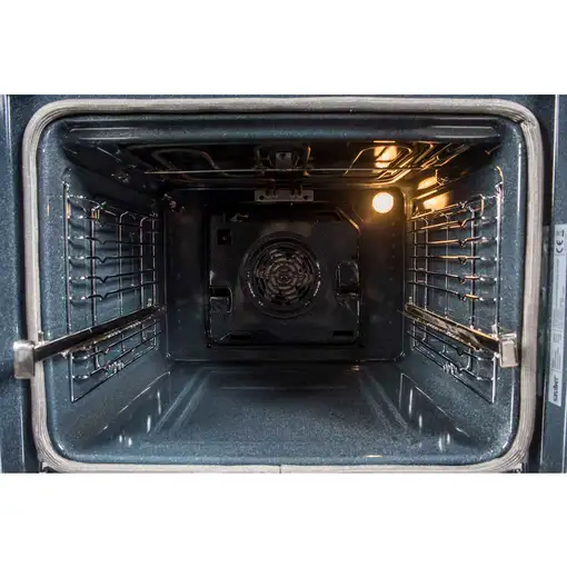 Horno 70 L Negro 8436570103131 SAUBER
