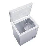 Aspes ACH1501EDC congelador Arcón congelador Independiente 142 L E Blanco