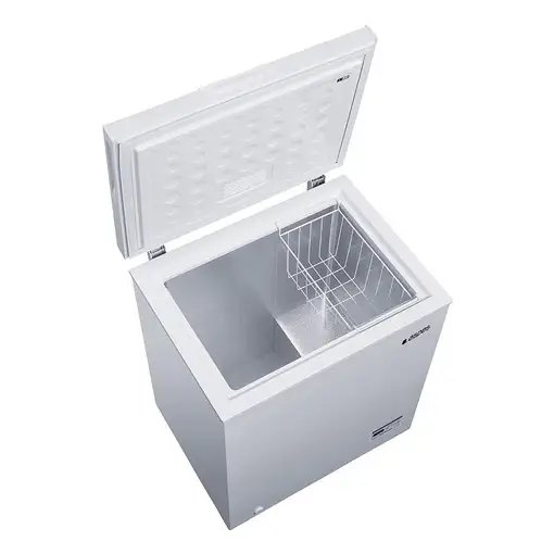 Aspes ACH1501EDC congelador Arcón congelador Independiente 142 L E Blanco