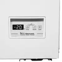 Aspes ACH1501EDC congelador Arcón congelador Independiente 142 L E Blanco