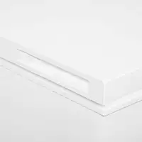 Aspes ACH1501EDC congelador Arcón congelador Independiente 142 L E Blanco