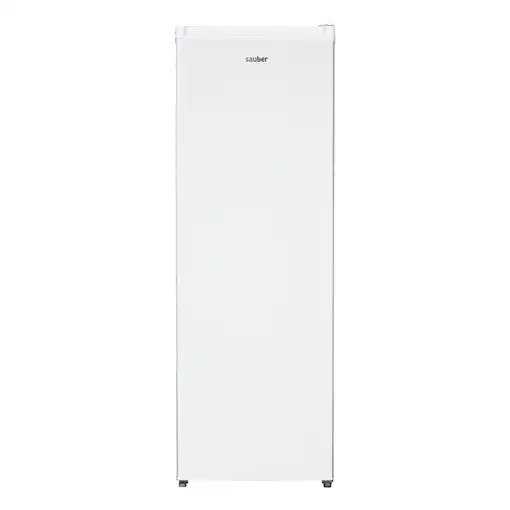 Sauber SERIE 3-CV17024WH Arcón congelador Independiente 242 L E Blanco Sauber SERIE 3-CV17024WH Arcón congelador Independiente 242 L E Blanco