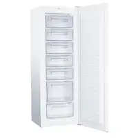 Sauber SERIE 3-CV17024WH Arcón congelador Independiente 242 L E Blanco