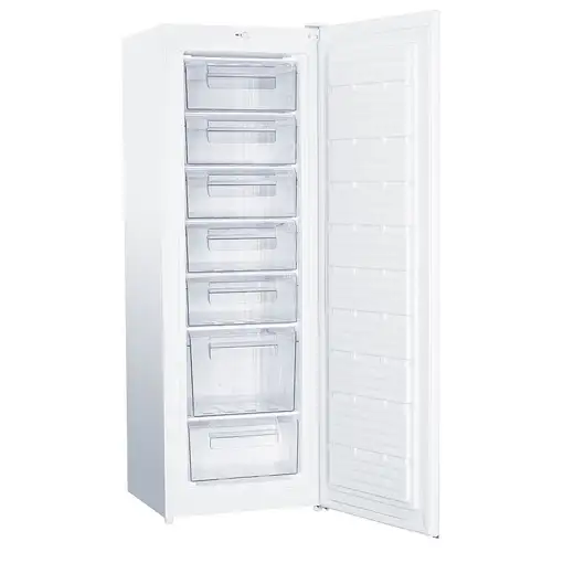 Sauber SERIE 3-CV17024WH Arcón congelador Independiente 242 L E Blanco