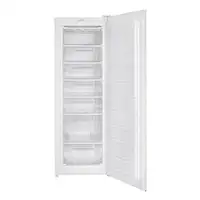 Sauber SERIE 3-CV17024WH Arcón congelador Independiente 242 L E Blanco