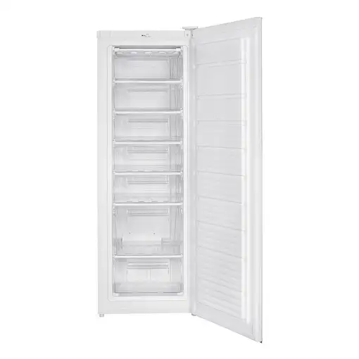 Sauber SERIE 3-CV17024WH Arcón congelador Independiente 242 L E Blanco