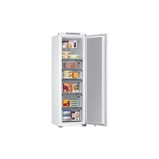 Samsung BRZ22700EWW Congelador vertical Integrado 218 L Blanco