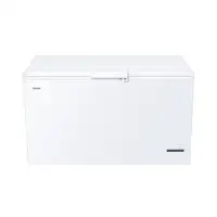 Haier HCE321T Arcón congelador Independiente 319 L Blanco