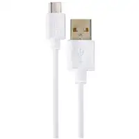 DCU Advance Tecnologic 30401225 cable USB USB 2.0 1 m USB A Micro-USB A Blanco