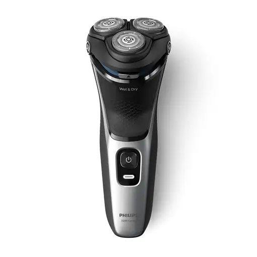 Philips Shaver 3000 Series S3143/02 Afeitadora eléctrica en seco y en mojado