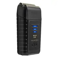 Wahl Vanish Máquina de afeitar de láminas Negro, Oro