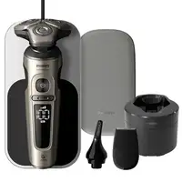 Philips Shaver S9000 Prestige SP9883/36 Afeitadora eléctrica Wet & Dry con SkinIQ