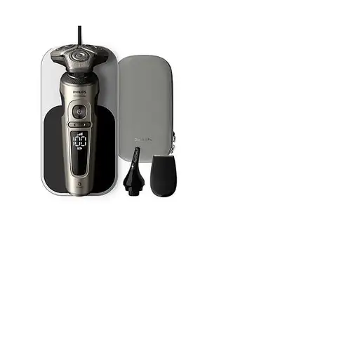 Philips Shaver S9000 Prestige SP9883/36 Afeitadora eléctrica Wet & Dry con SkinIQ