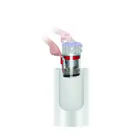 Dyson Big ball Parquet 2 1,5 L Aspiradora cilíndrica Secar 600 W Sin bolsa