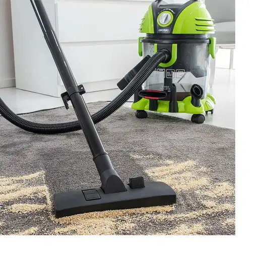 Cecotec Wet&Dry T 15 L Aspiradora de tambor Seca y húmeda 1200 W Sin bolsa