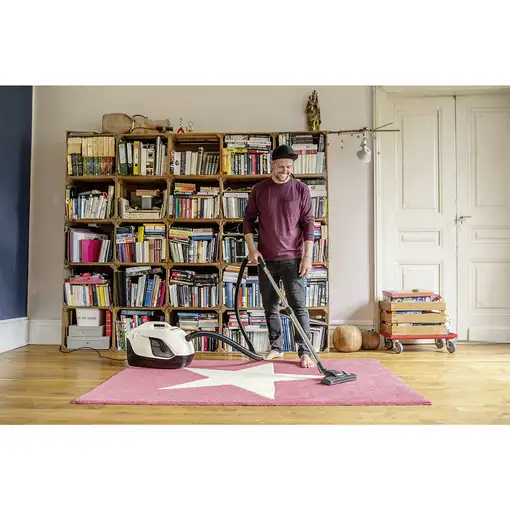 Kärcher DS 6 2 L Aspiradora cilíndrica Secar 650 W Sin bolsa