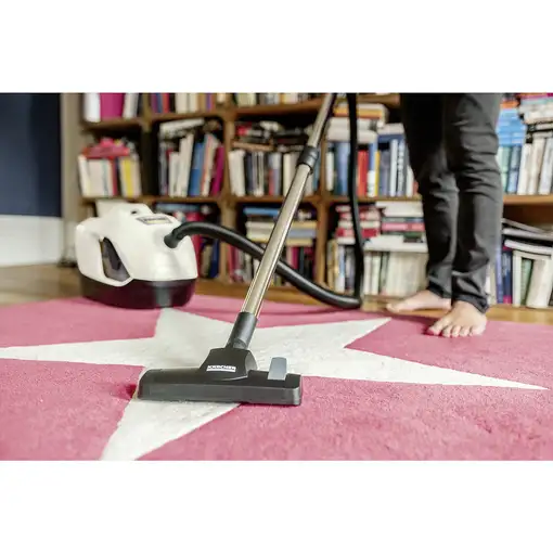 Kärcher DS 6 2 L Aspiradora cilíndrica Secar 650 W Sin bolsa