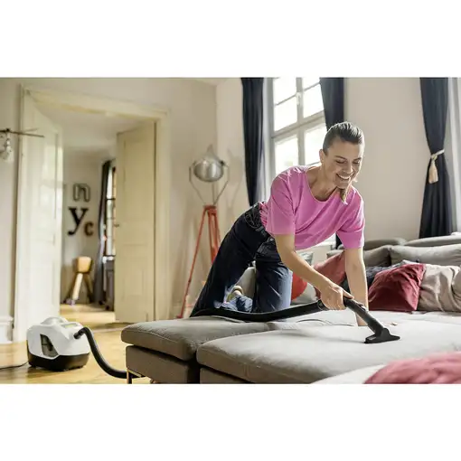 Kärcher DS 6 2 L Aspiradora cilíndrica Secar 650 W Sin bolsa