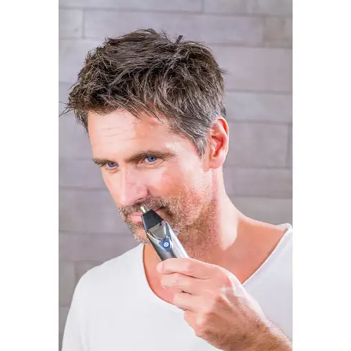 Wahl 9864-016 depiladora para la barba Batería Negro