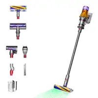 Aspiradoras de escoba sin bolsa 0.35 L Níquel 448884-01 DYSON