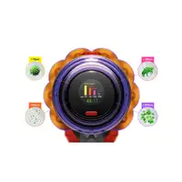 Aspiradoras de escoba sin bolsa 0.35 L Níquel 448884-01 DYSON