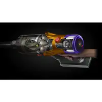 Aspiradoras de escoba sin bolsa 0.35 L Níquel 448884-01 DYSON