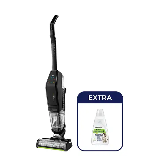 Aspiradoras de escoba sin bolsa 0 L Multicolor 2955N BISSELL