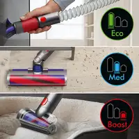 Aspiradoras de escoba sin bolsa Níquel 492711-01 DYSON