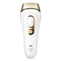 Braun BR2-238427 depiladora de luz pulsada Luz pulsada intensa (IPL) Oro, Blanco