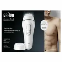 Braun Silk-expert Pro PL5145 Luz pulsada intensa (IPL) Blanco
