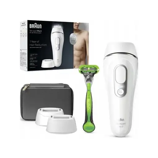 Braun Silk-expert Pro PL5145 Luz pulsada intensa (IPL) Blanco