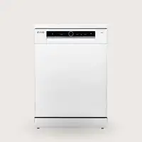 Lavavajillas blanco 60 cm, 14 cubiertos, D5 EVVO