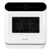 Lavavajillas mini portátil, 3 servicios, Mini D Trip 2 EVVO